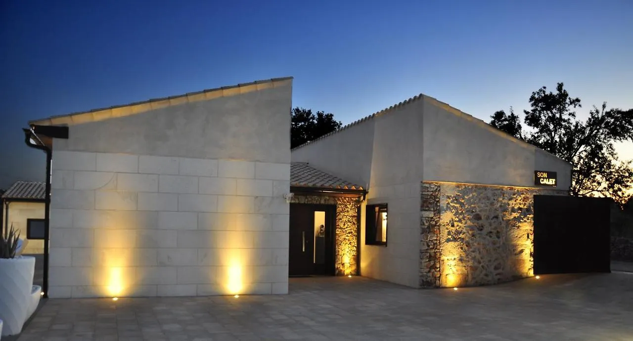 Villa Can Tomeu Calet Llubi Spain