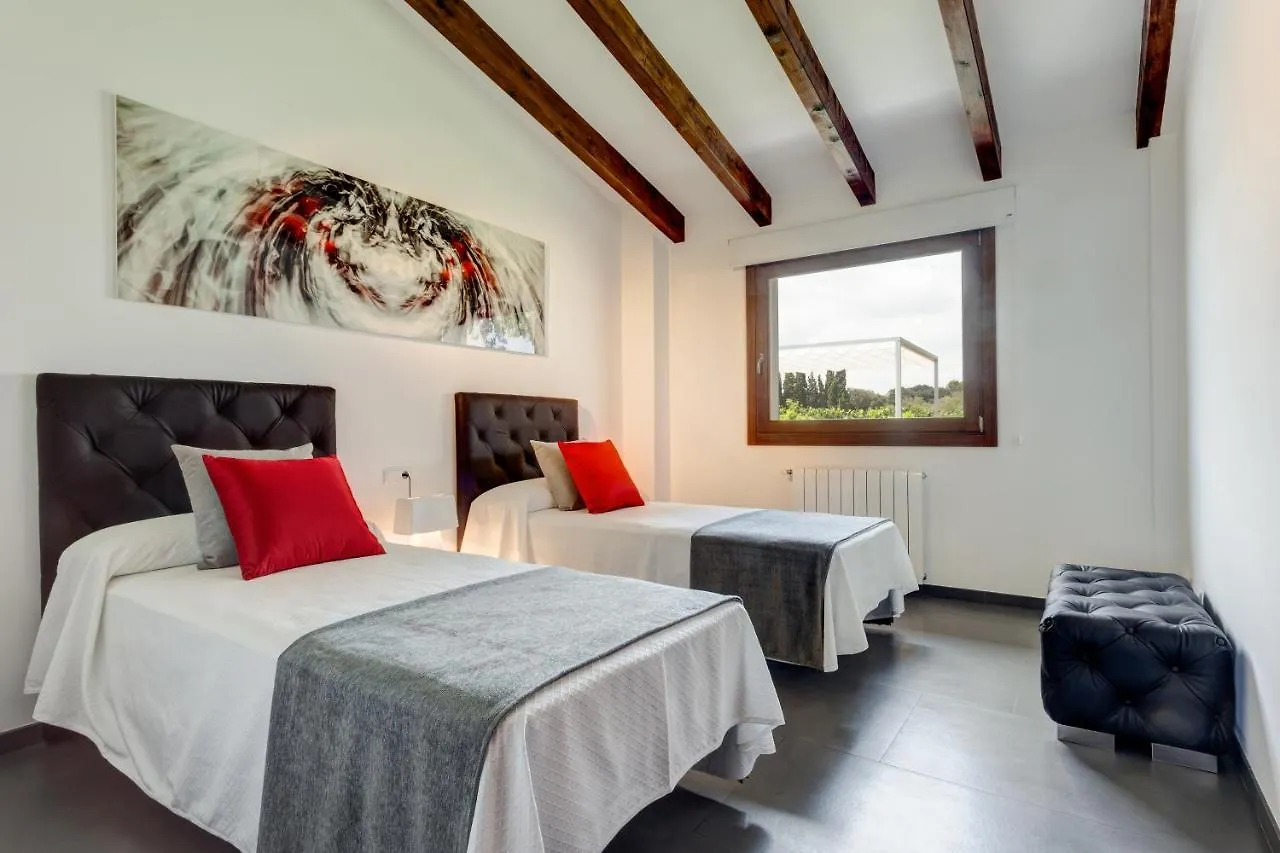 Can Tomeu Calet Llubi Villa