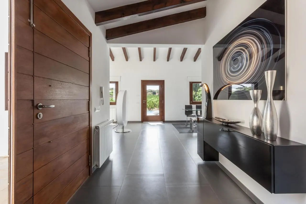 Villa Can Tomeu Calet Llubi