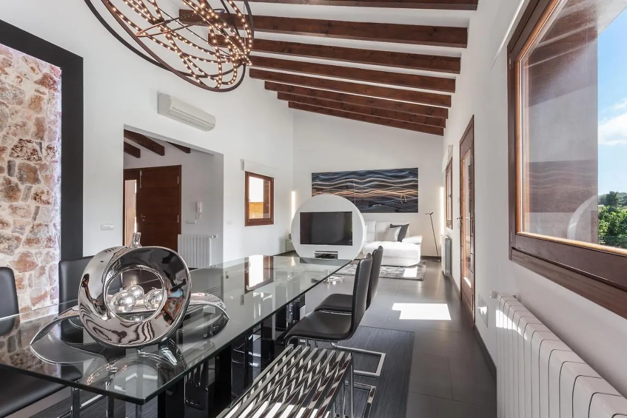 Villa Can Tomeu Calet Llubi Spain