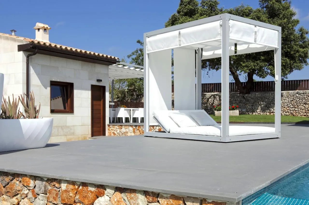 Villa Can Tomeu Calet Llubi