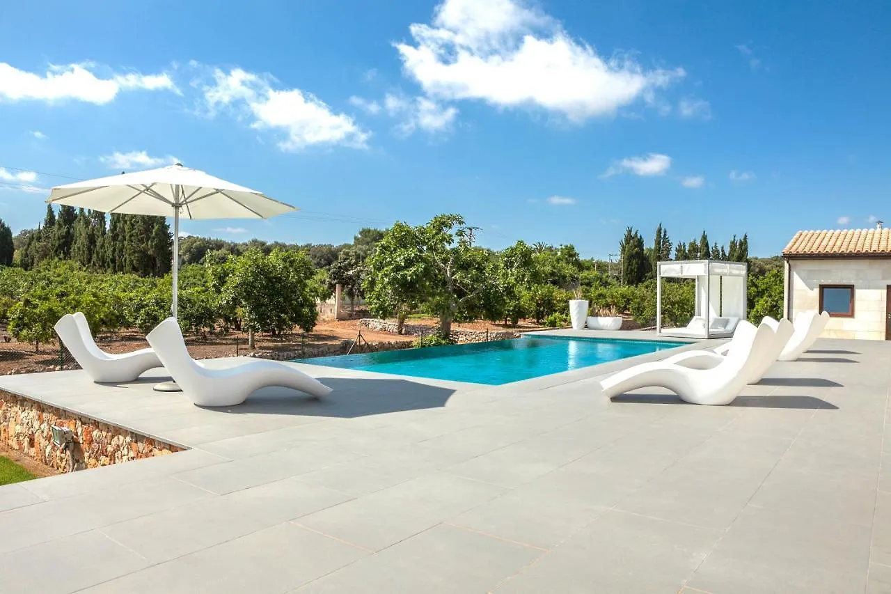 Villa Can Tomeu Calet Llubi